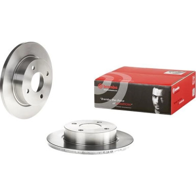 Brembo Bremsscheibe PRIME LINE 08.5691.10