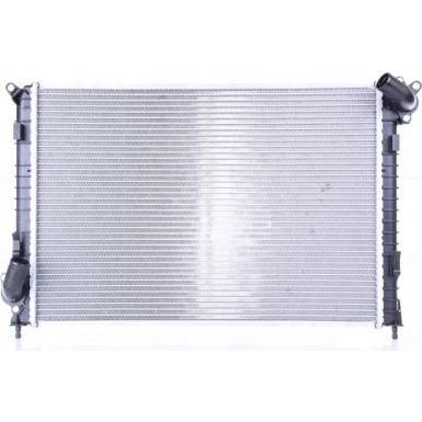 NISSENS 69701A Kühler, Motorkühlung für MINI Schrägheck, Cabrio Aluminium, 578 x 399 x 26mm NISSENS 69701A Kühler, Motorkühlung für MINI Schrägheck, Cabrio Aluminium, 578 x 399 x 26mm