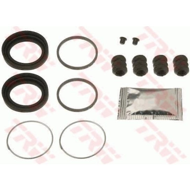 TRW | Reparatursatz, Bremssattel | SJ1041