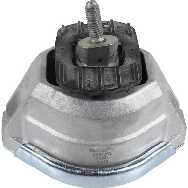 Metzger | Lagerung, Motor | 8054352