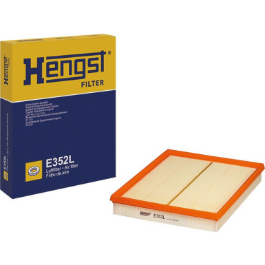 Hengst Filter | Luftfilter | E352L