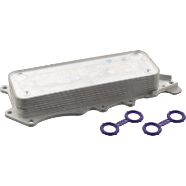 FEBI BILSTEIN 102371 Ölkühler, Motoröl FEBI BILSTEIN 102371 Ölkühler, Motoröl