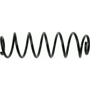 996 628 Fahrwerksfeder