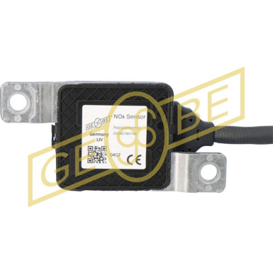 GEBE | NOx-Sensor, NOx-Katalysator | 9 3716 1