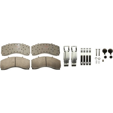 GDB5117 Bremsbelagsatz, Scheibenbremse GDB5117 Bremsbelagsatz, Scheibenbremse