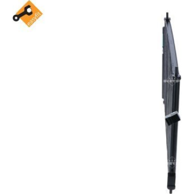 350340 Kondensator, Klimaanlage EASY FIT