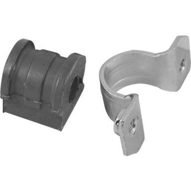 Tedgum | Reparatursatz, Stabilisatorlager | TED68403