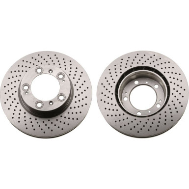 TRW | Bremsscheibe | DF6213S