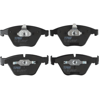 GDB1498 Bremsbelagsatz, Scheibenbremse COTEC