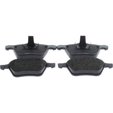 0 986 494 245 Bremsbelagsatz, Scheibenbremse