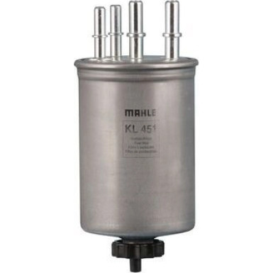 KL 451 Kraftstofffilter KL 451 Kraftstofffilter