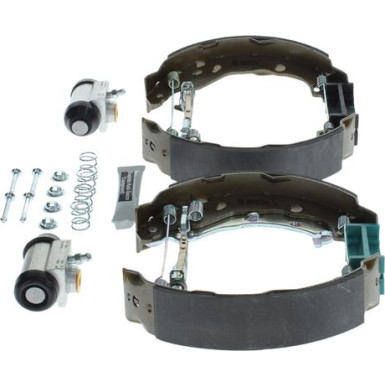 BOSCH Bremsbackensatz KIT SUPERPRO 0 204 114 680