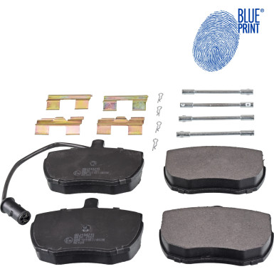 ADJ134215 Bremsbelagsatz, Scheibenbremse