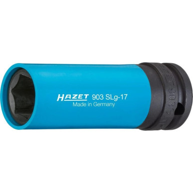 Hazet | Steckschlüsseleinsatz | 1/2 Zoll 17mm | 903SLG-17