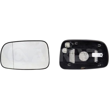 Alkar | Spiegelglas, Außenspiegel | 6471311 Alkar | Spiegelglas, Außenspiegel | 6471311