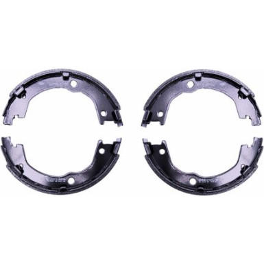 Hella | Bremsbackensatz, Feststellbremse | 8DA 355 051-111
