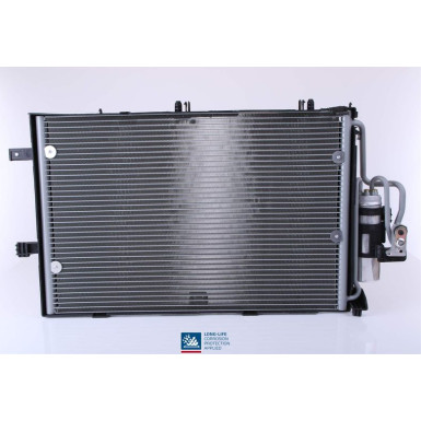 94546 Kondensator, Klimaanlage 94546 Kondensator, Klimaanlage