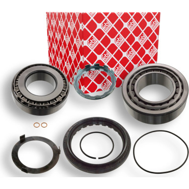FEBI BILSTEIN 11598 Radlagersatz