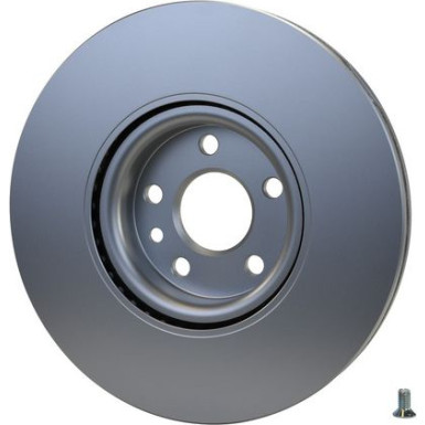 Hella Pagid | Bremsscheibe | 8DD 355 126-661 Hella Pagid | Bremsscheibe | 8DD 355 126-661