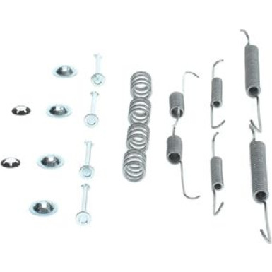 BOSCH | Zubehörsatz, Bremsbacken | 1 987 475 256