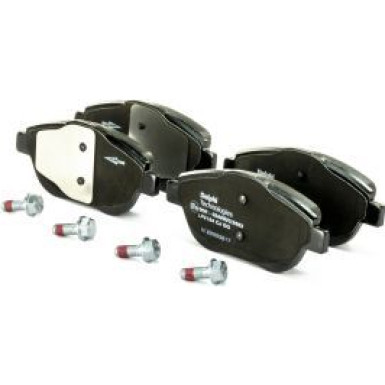 Delphi Bremsbelagsatz, Scheibenbremse LP2164