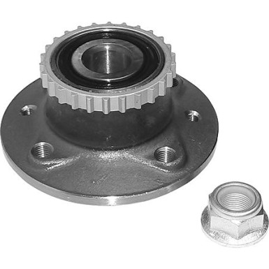 WM 2100 Radlagersatz