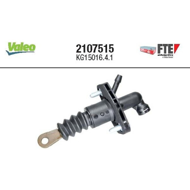 FTE | Geberzylinder, Kupplung | 2107515