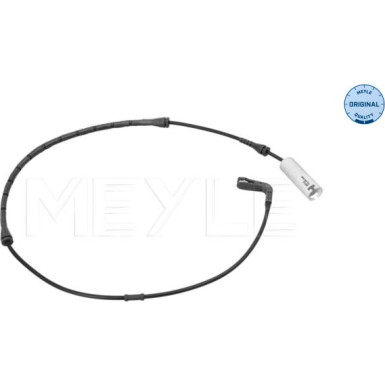 Meyle Warnkontakt, Bremsbelagverschleiß MEYLE-ORIGINAL: True to OE 314 356 0000