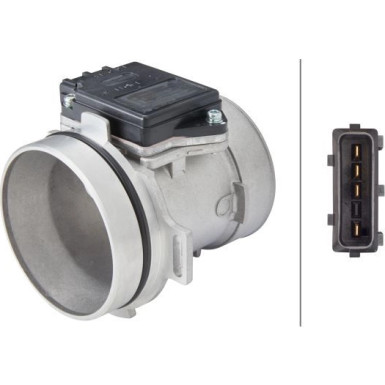 8ET 009 142-171 Luftmassenmesser