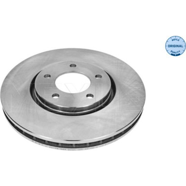 44-15 521 0001 Bremsscheibe MEYLE-ORIGINAL: True to OE.