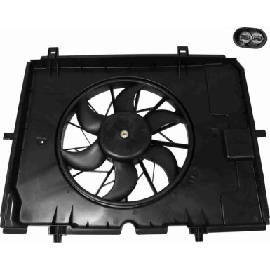 V30-01-1620 Lüfter, Klimakondensator Original VEMO Qualität