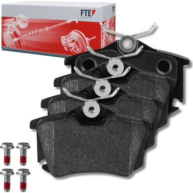 9010052 Bremsbelagsatz, Scheibenbremse