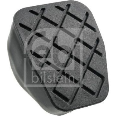 FEBI BILSTEIN 186509 Pedalbelag, Kupplungspedal