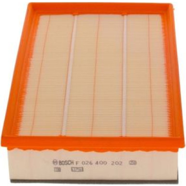 BOSCH F 026 400 202 Luftfilter