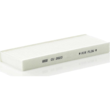 MANN-FILTER CU 2623 Innenraumfilter, Partikelfilter MANN-FILTER CU 2623 Innenraumfilter, Partikelfilter