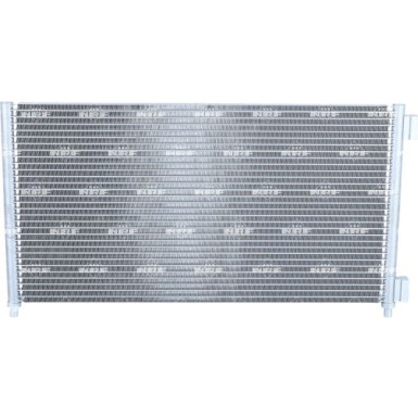 35496 Kondensator, Klimaanlage EASY FIT