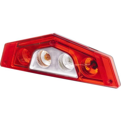 Hella | Heckleuchte | 2VP 012 570-111