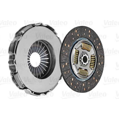 Valeo | Kupplungssatz | 827450