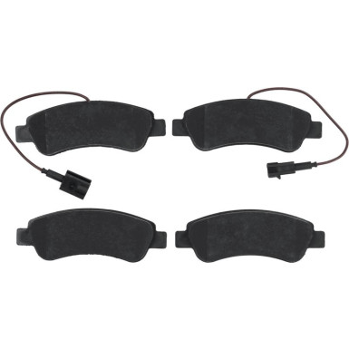 GDB2068 Bremsbelagsatz, Scheibenbremse