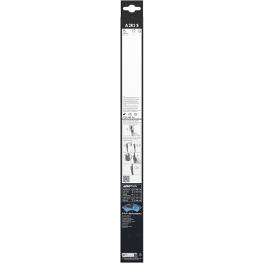 BOSCH | Wischblatt | 3 397 009 201
