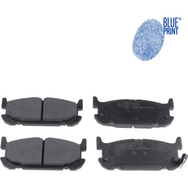 ADM54284 Bremsbelagsatz, Scheibenbremse