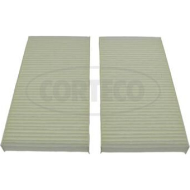 Corteco | Filter, Innenraumluft | 80000911