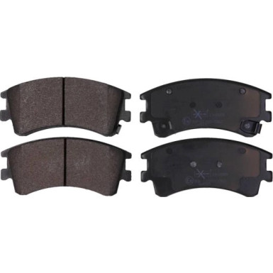 19-0889 Bremsbelagsatz, Scheibenbremse