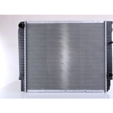 Nissens | Kühler, Motorkühlung | 65531A