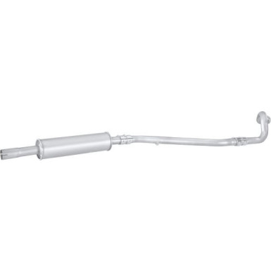 Hella | Vorschalldämpfer | 8LB 366 021-311