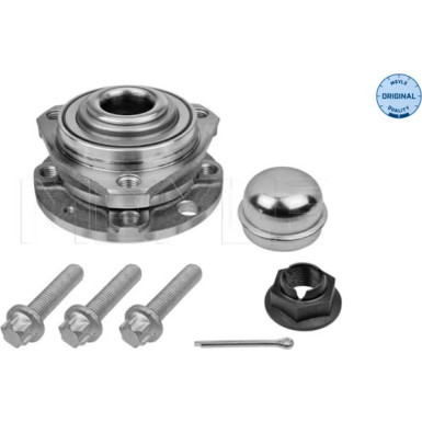 614 652 0009 Radnabe MEYLE-ORIGINAL: True to OE.