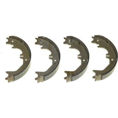 Brembo | Bremsbackensatz, Feststellbremse | S 83 563