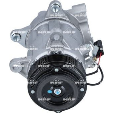 NRF | Kompressor, Klimaanlage | 320203