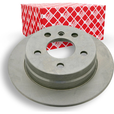 FEBI BILSTEIN 24750 Bremsscheibe FEBI BILSTEIN 24750 Bremsscheibe