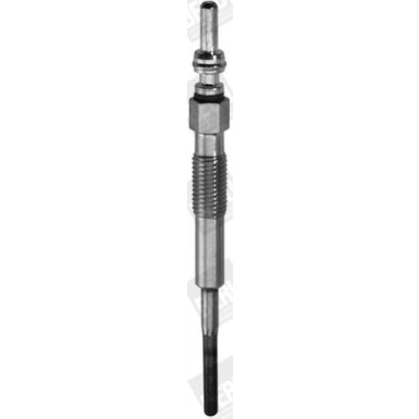 BorgWarner (BERU) | Glühkerze | GE125